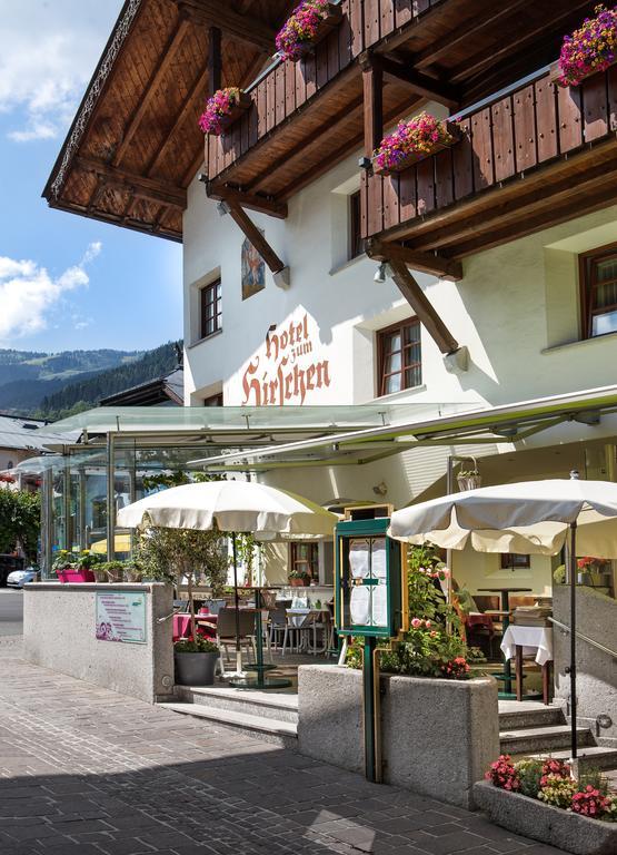 Hotel Zum Hirschen Zell am See Extérieur photo