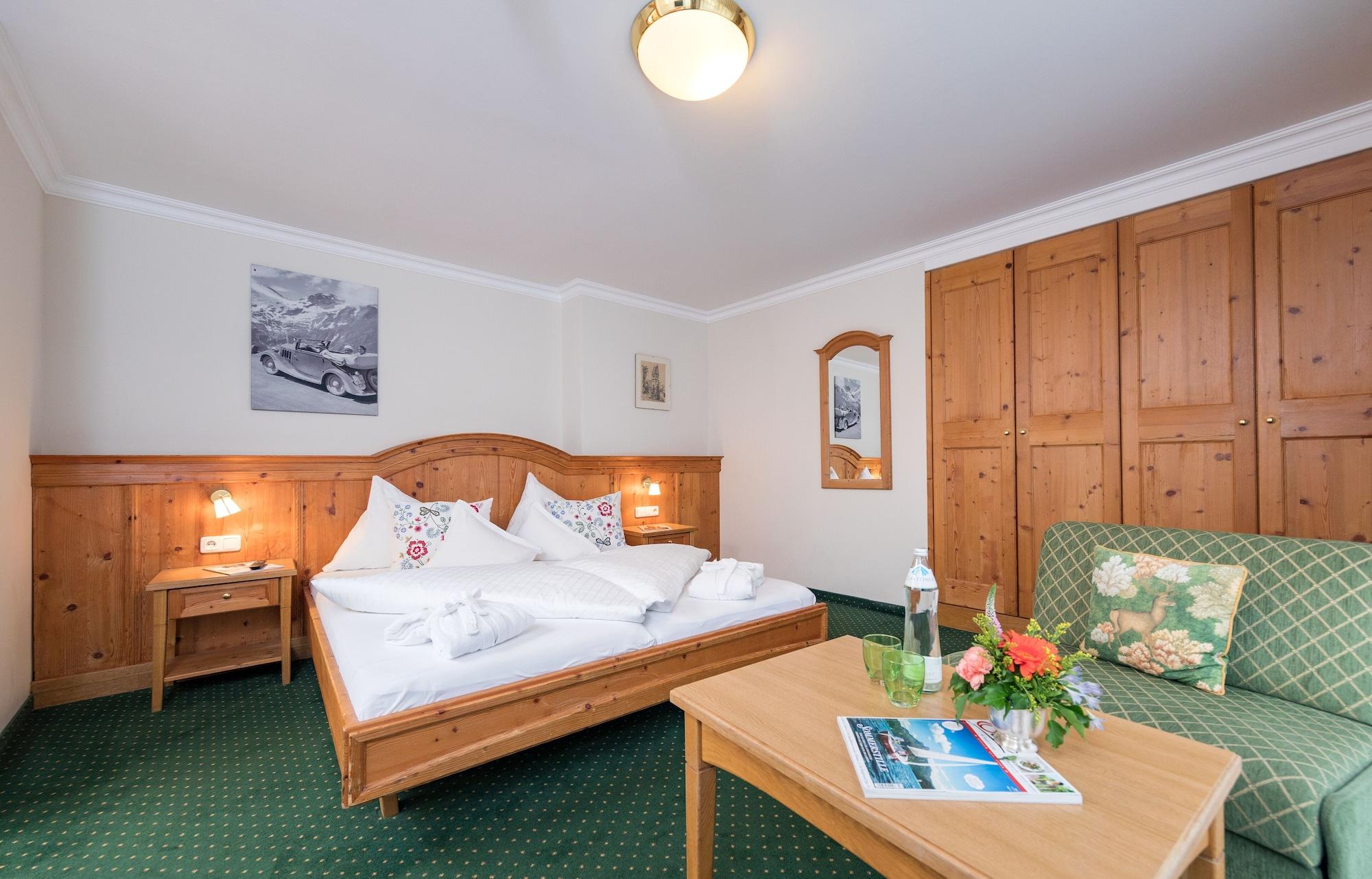Hotel Zum Hirschen Zell am See Extérieur photo