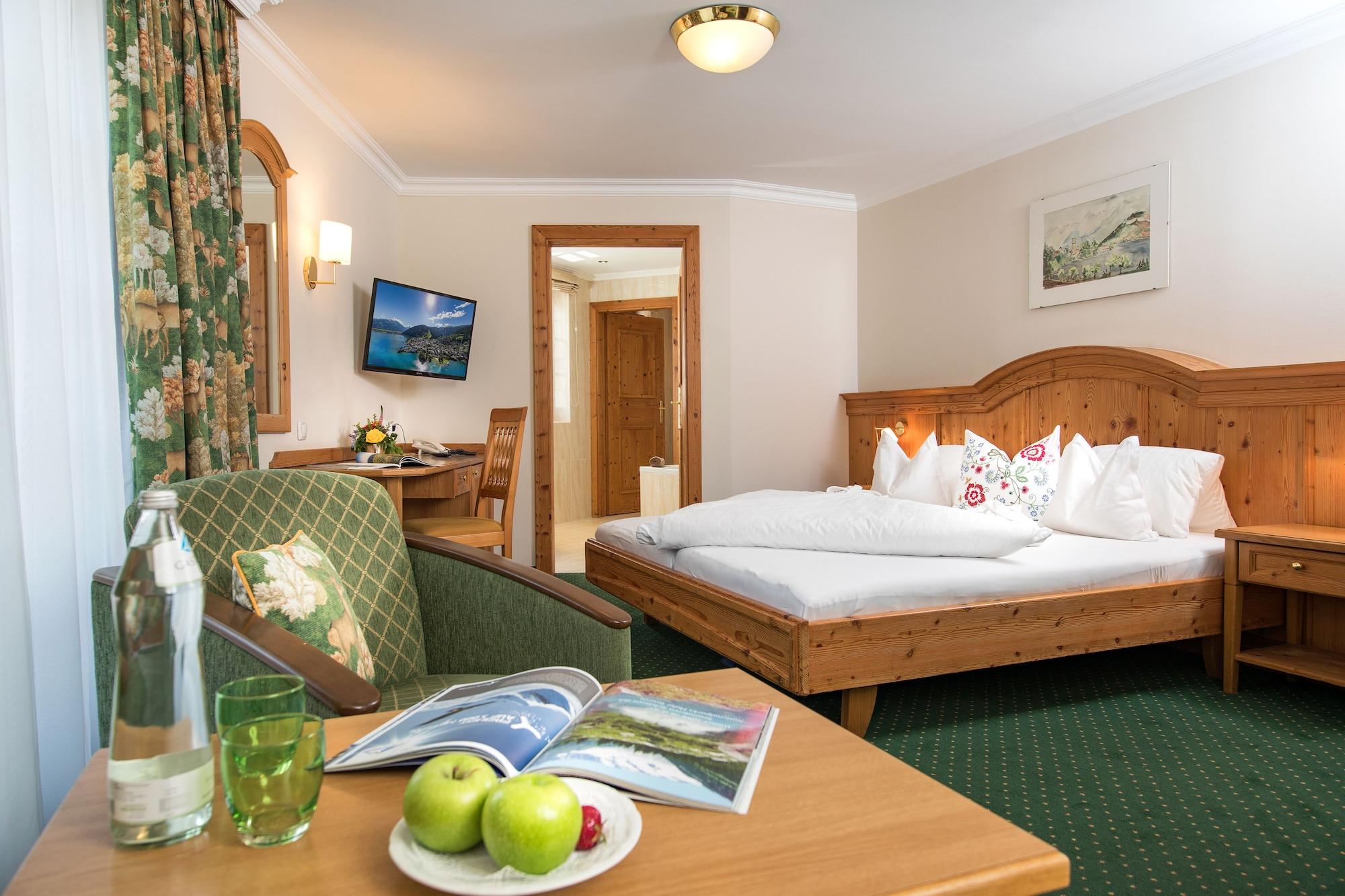 Hotel Zum Hirschen Zell am See Extérieur photo