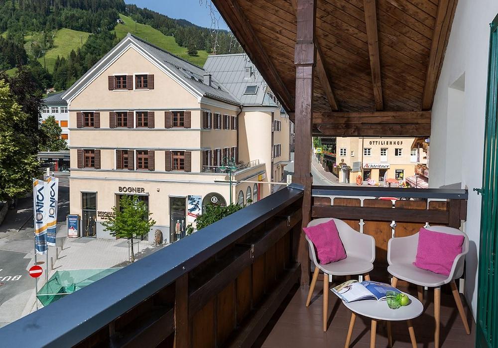 Hotel Zum Hirschen Zell am See Extérieur photo