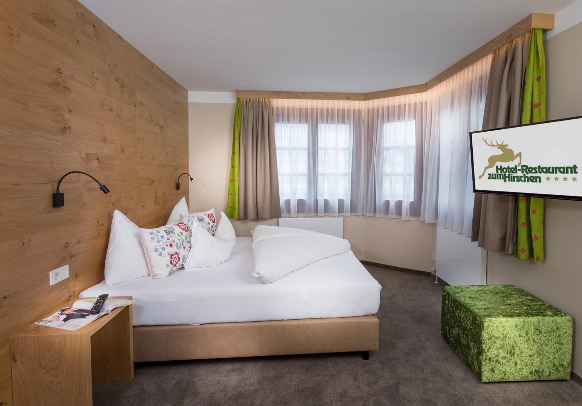 Hotel Zum Hirschen Zell am See Extérieur photo