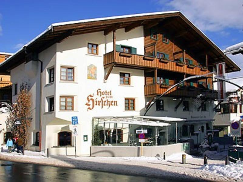 Hotel Zum Hirschen Zell am See Extérieur photo