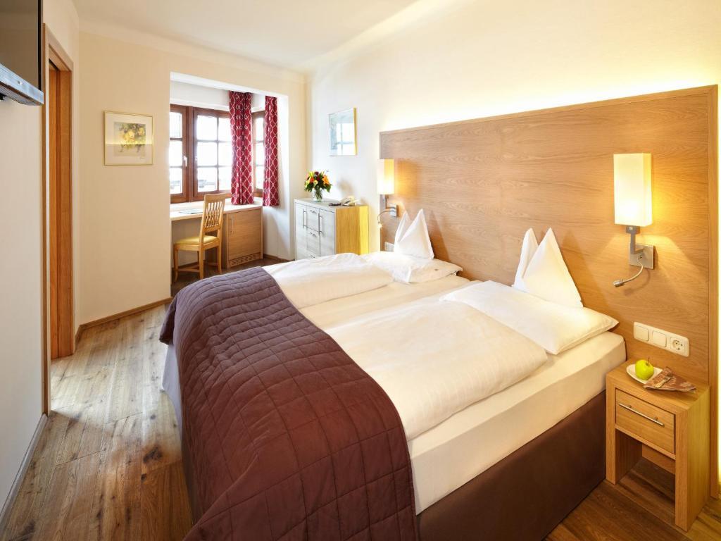Hotel Zum Hirschen Zell am See Extérieur photo