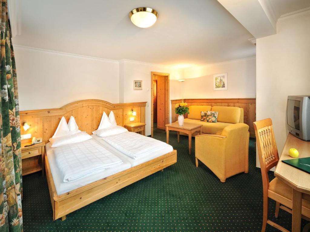 Hotel Zum Hirschen Zell am See Chambre photo