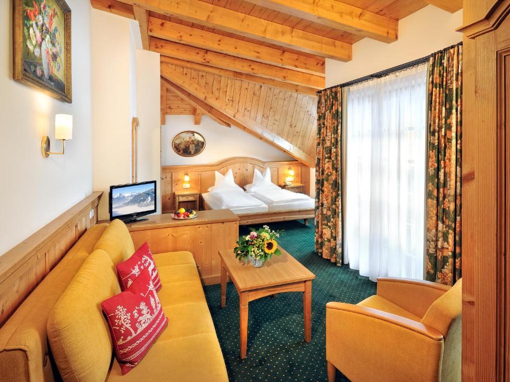 Hotel Zum Hirschen Zell am See Chambre photo