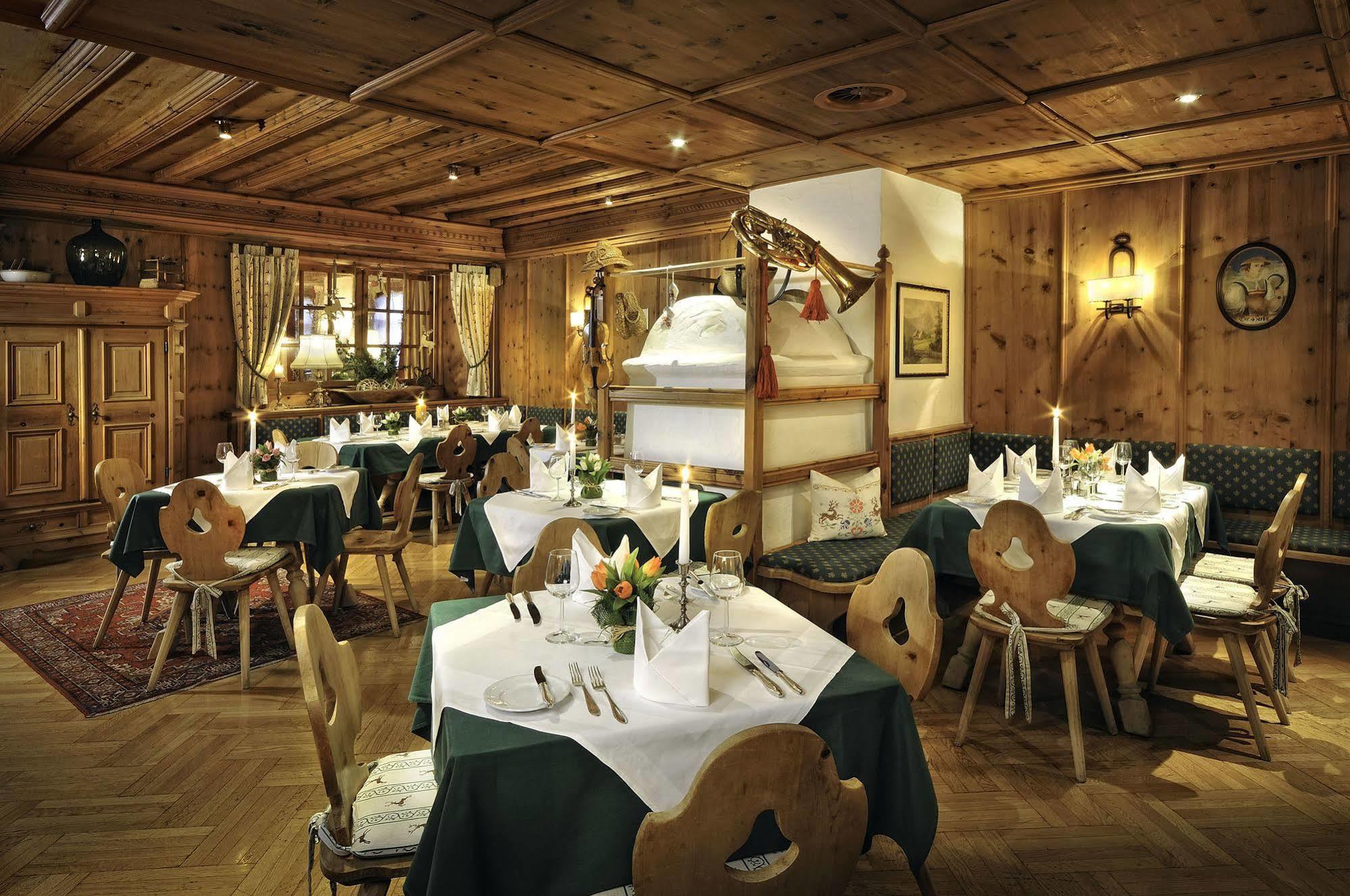 Hotel Zum Hirschen Zell am See Extérieur photo