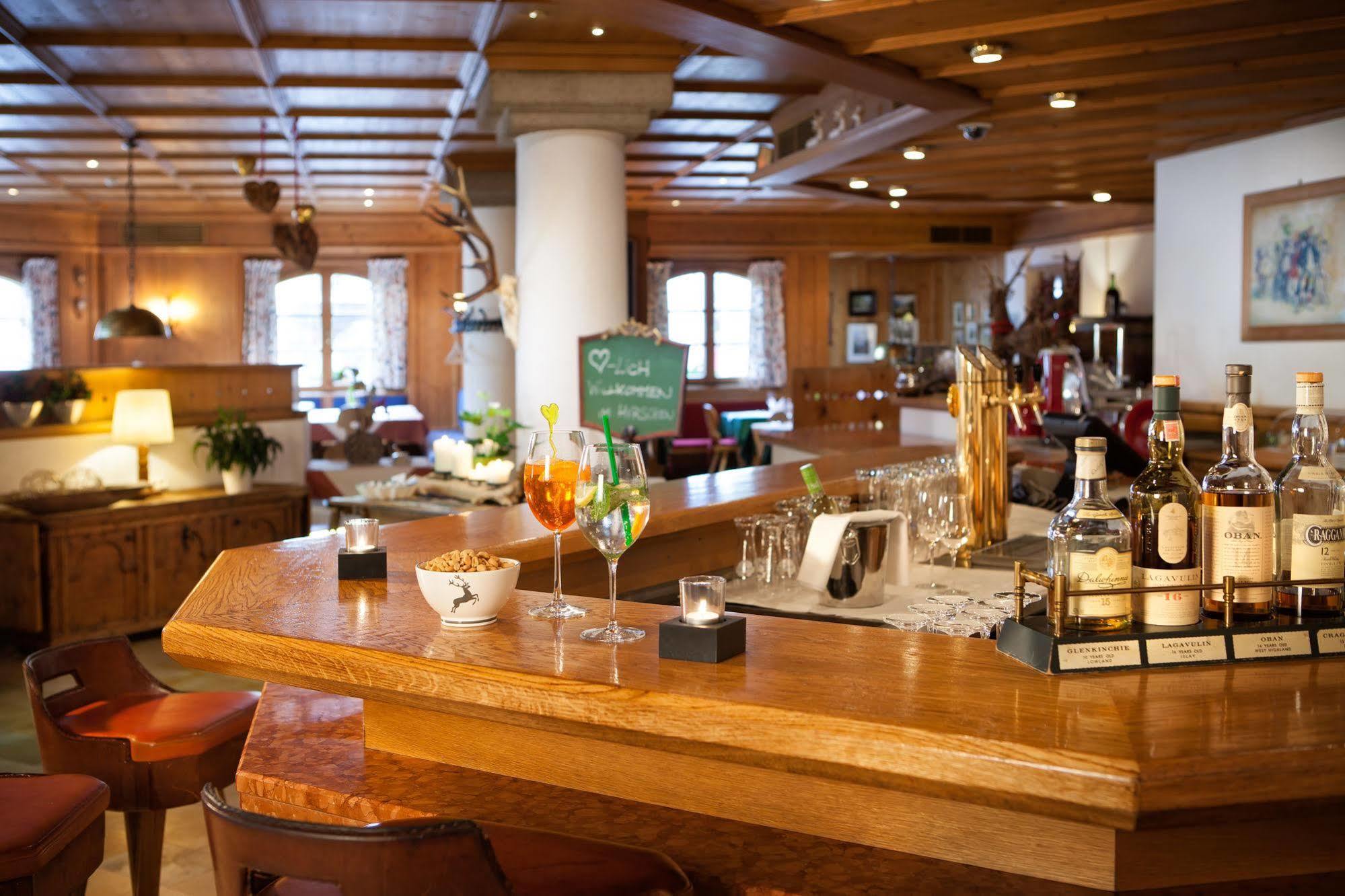 Hotel Zum Hirschen Zell am See Extérieur photo