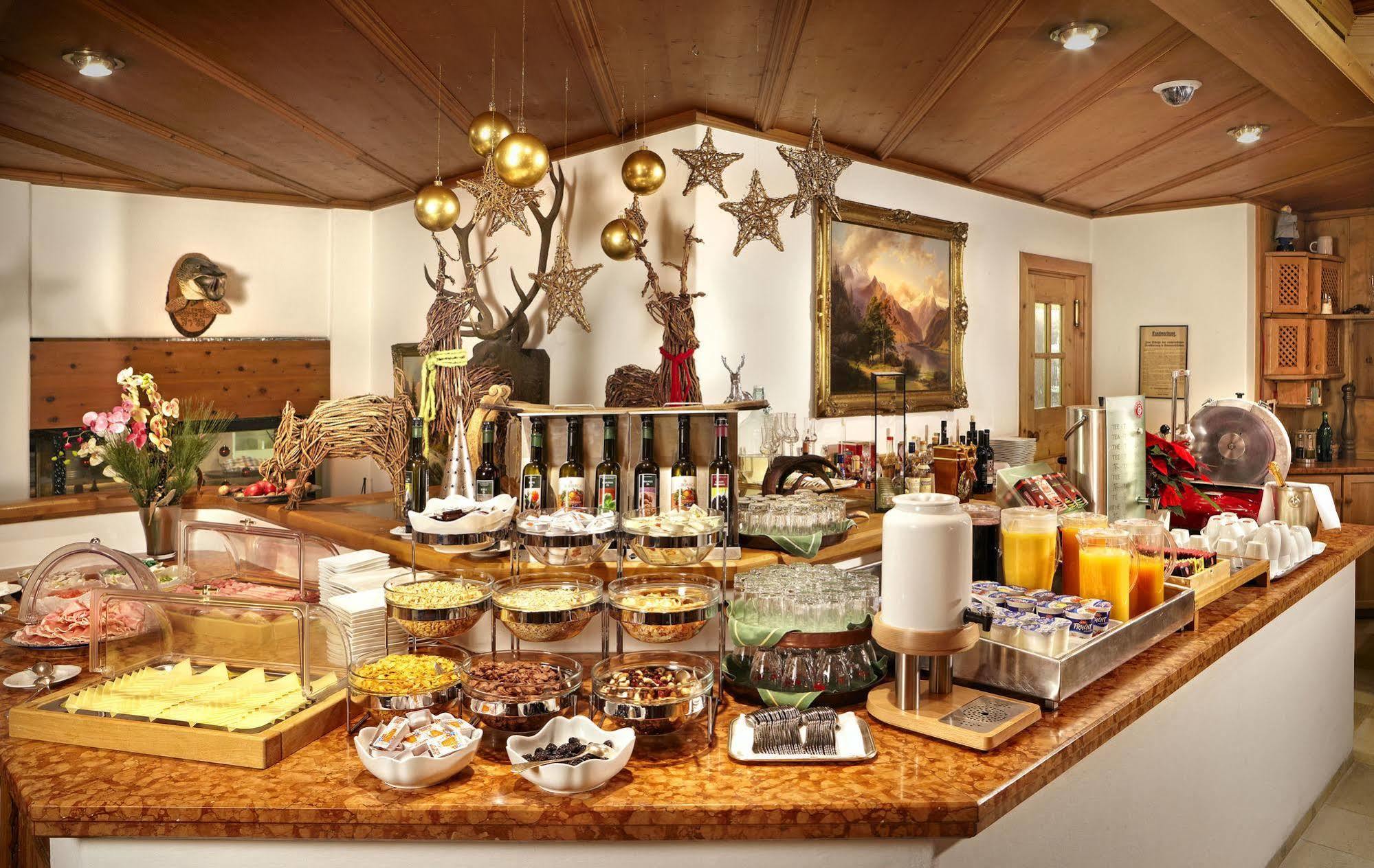 Hotel Zum Hirschen Zell am See Extérieur photo